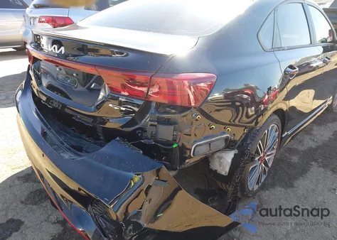 2024 Kia Forte Gt from USA, damaged, VIN 3KPF44AC8RE710704